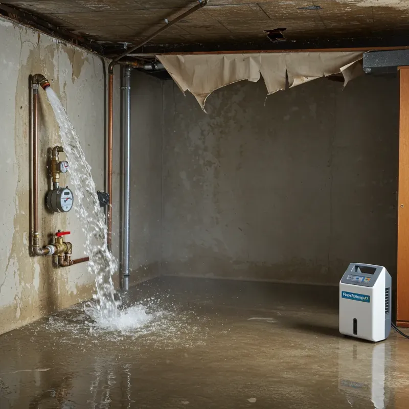 Pipe Burst and Leak Restoration in Baraga, MI